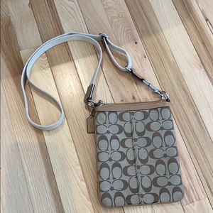 Small Coach Shoulder Bag